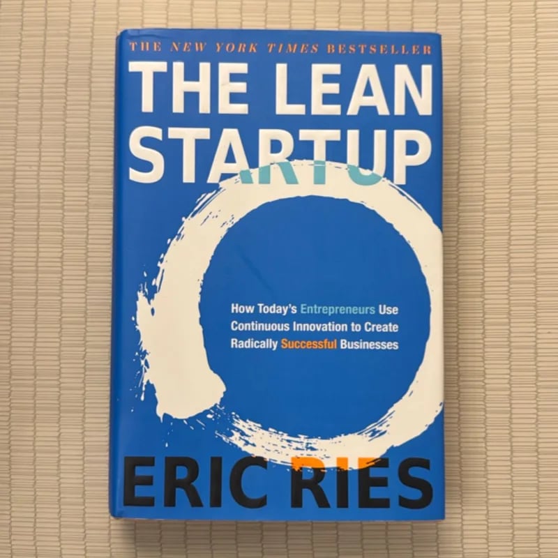 the lean startup